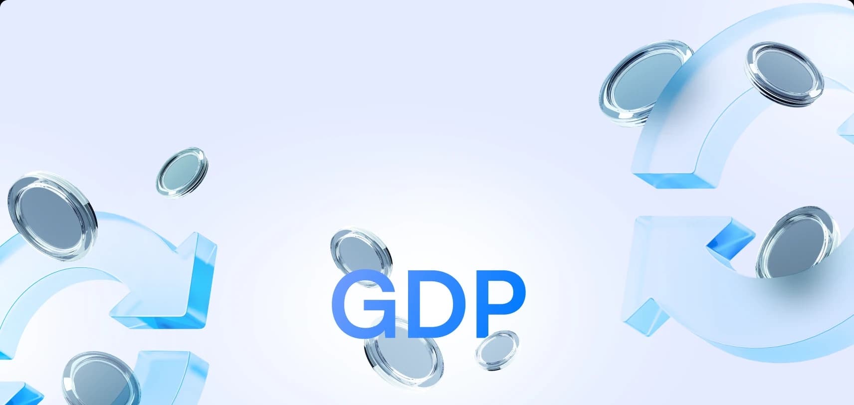 كيف يقدم الناتج المحلي الإجمالي معلومات عن الحالة الصحية للاقتصاد؟