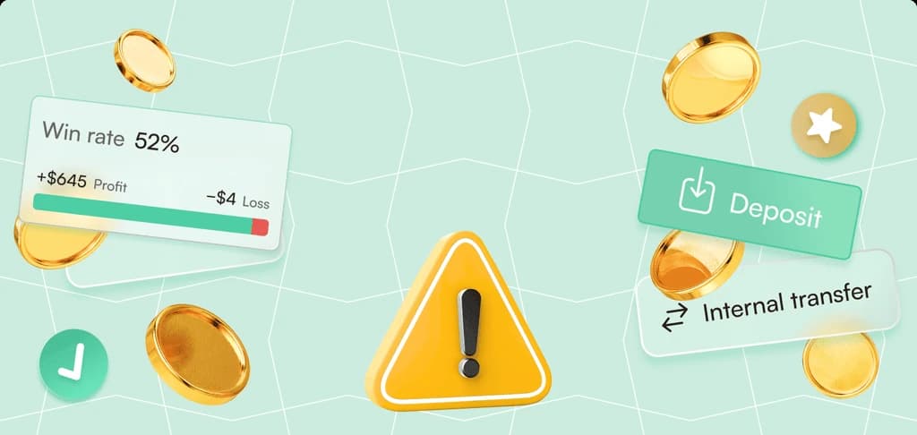 معدل المخاطرة للإستراتيجية في نسخ التداول: ماذا يعني ذلك بالنسبة للمستثمرين؟