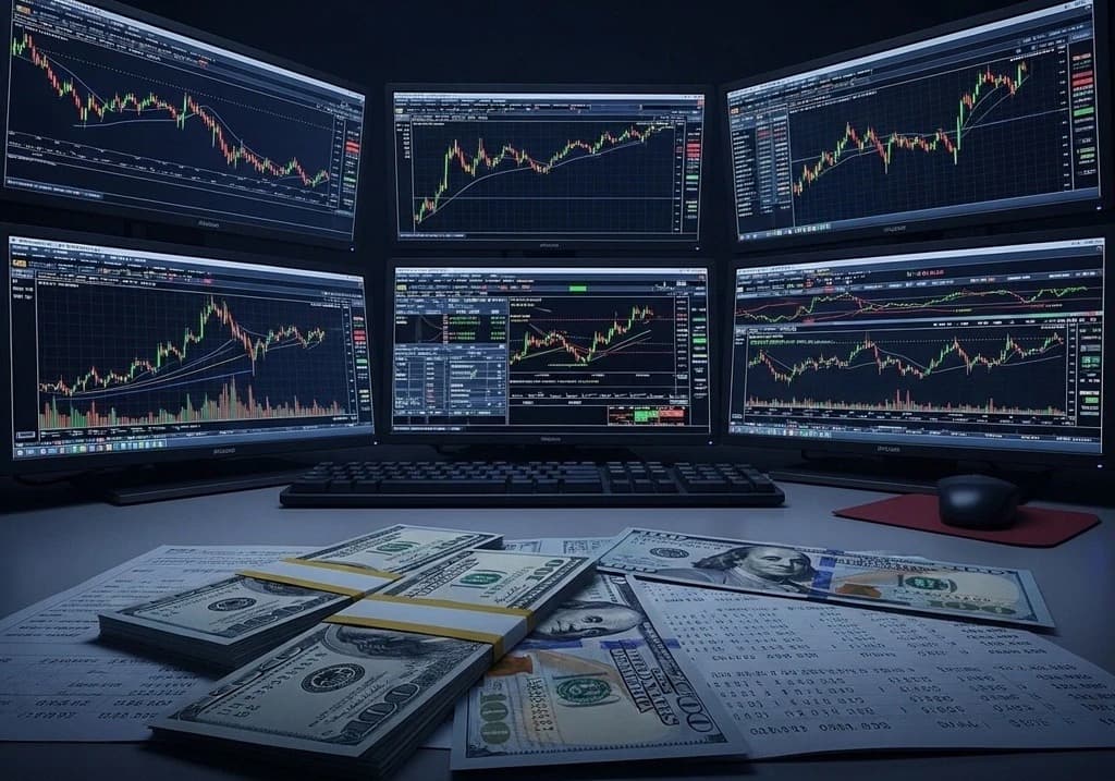 كم من المال تحتاج لتداول US30 بفعالية؟