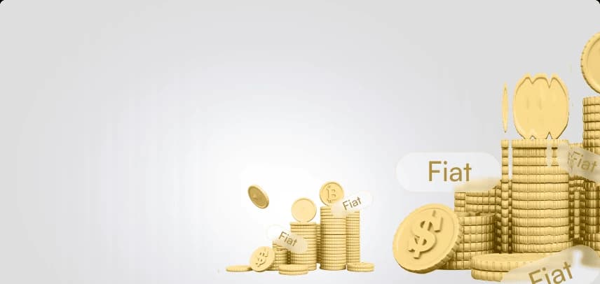 العملات المشفرة مقابل العملات الورقية في التداول