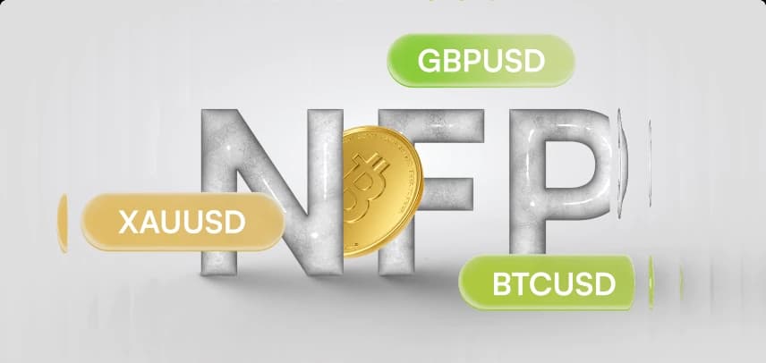 كيف تتداول على إصدار NFP؟