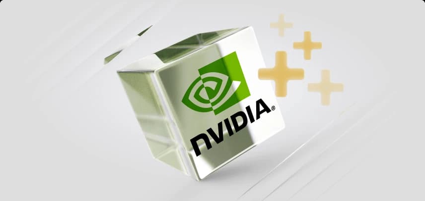 ارتفعت أسهم إنفيديا (Nvidia) بسبب الذكاء الاصطناعي