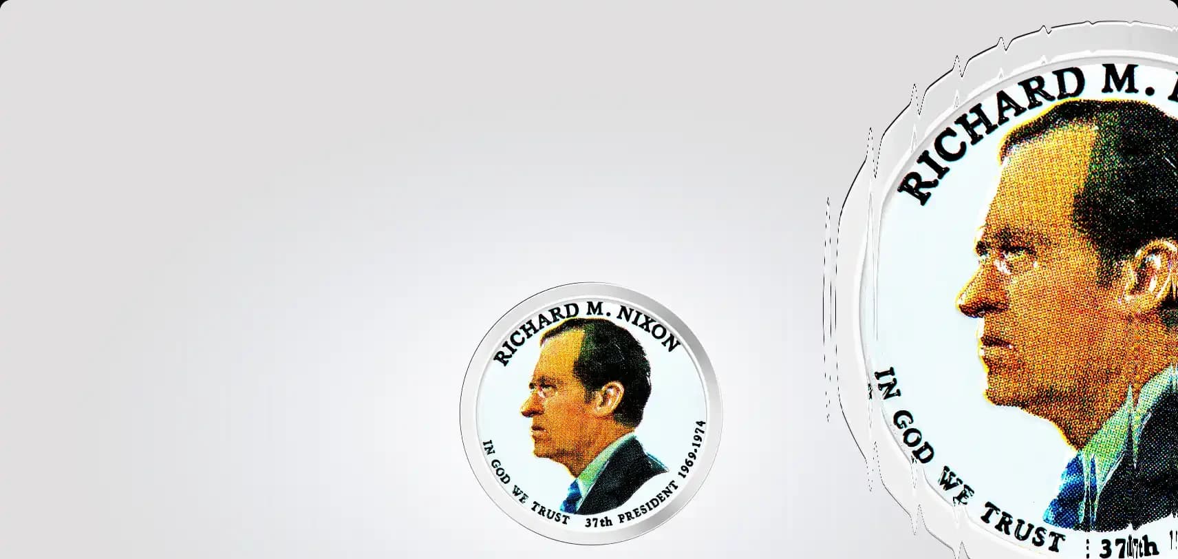 ماذا كانت صدمة Nixon؟